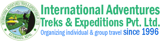 International Adventures Treks & Expeditions Pvt. Ltd.